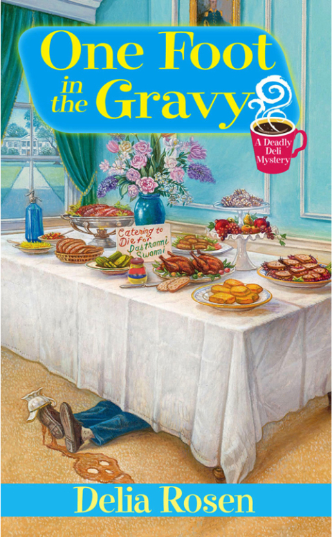Cover image for book One Foot In The Gravy:
