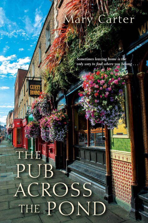 Cover image for book The Pub Across the Pond