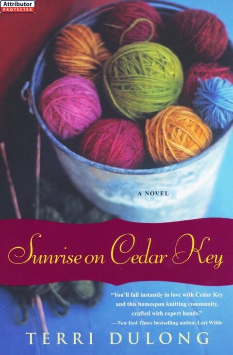 Cover image for book Sunrise On Cedar Key