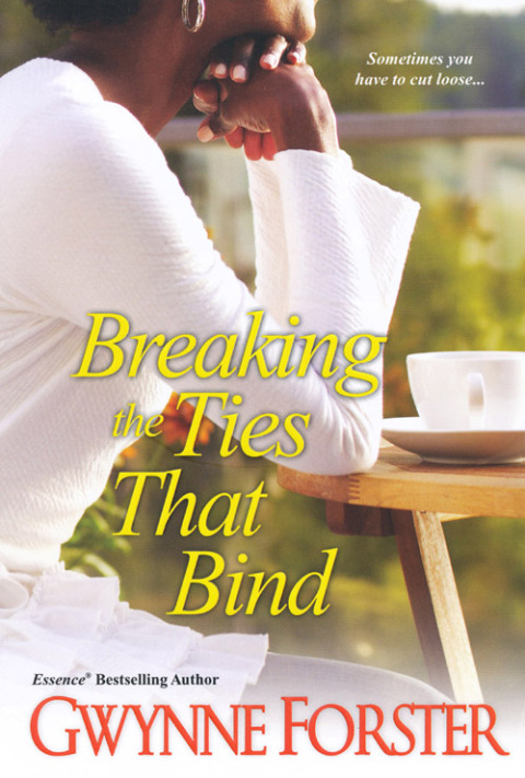 Cover image for book Breaking the Ties That Bind