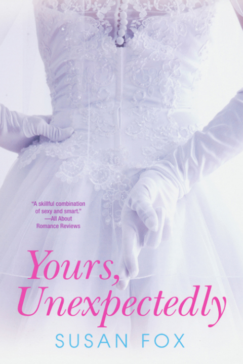 Cover image for book Yours, Unexpectedly