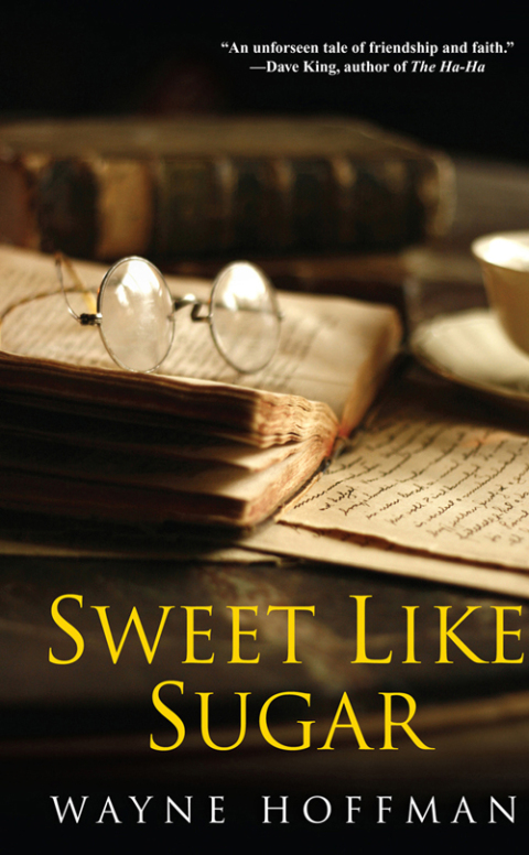 Cover image for book Sweet Like Sugar