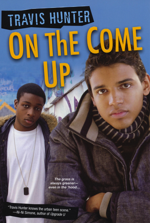 Cover image for book On the Come Up