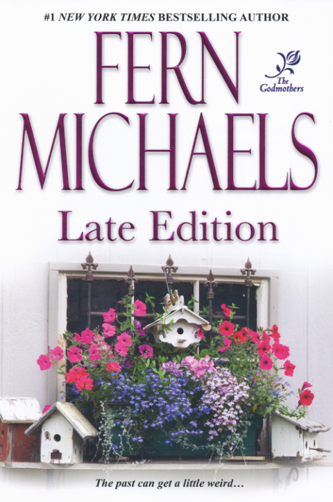 Cover image for book Late Edition