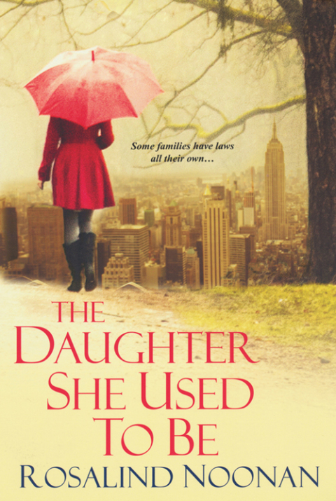 Cover image for book The Daughter She Used To Be