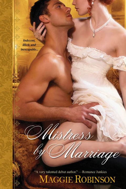 Cover image for book Mistress by Marriage
