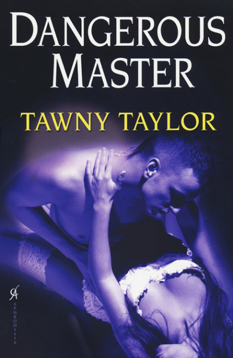 Cover image for book Dangerous Master