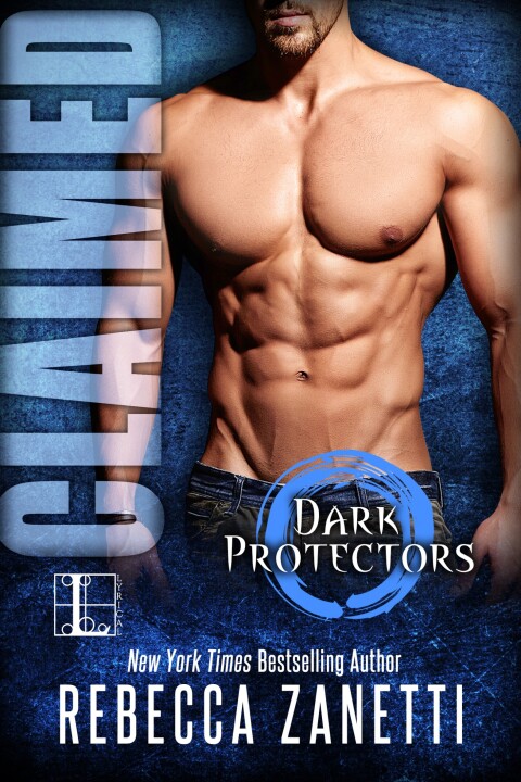 Cover image for book Claimed