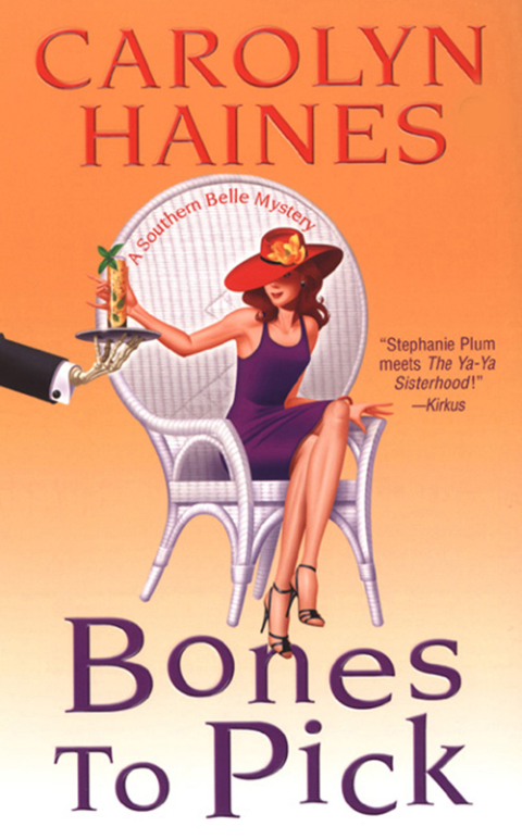 Cover image for book Bones To Pick