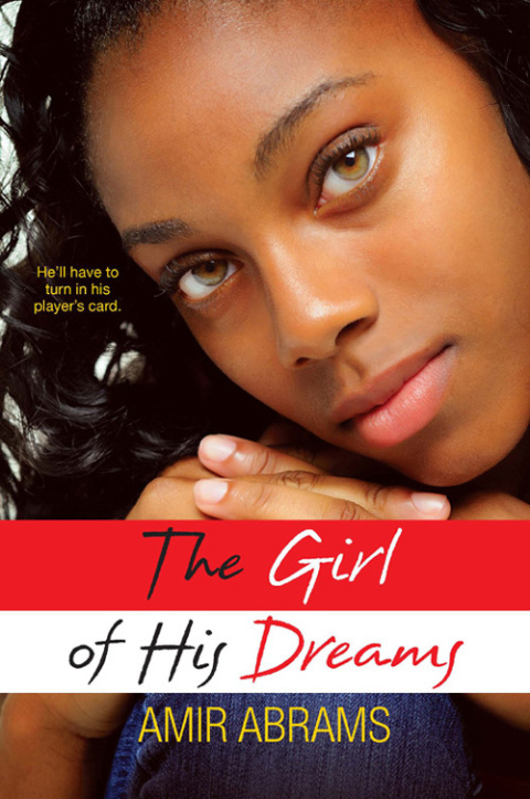 Cover image for book The Girl of His Dreams