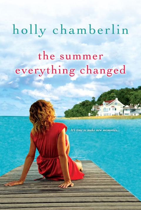 Cover image for book The Summer Everything Changed