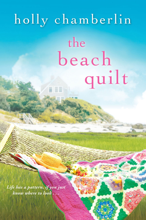 Cover image for book The Beach Quilt