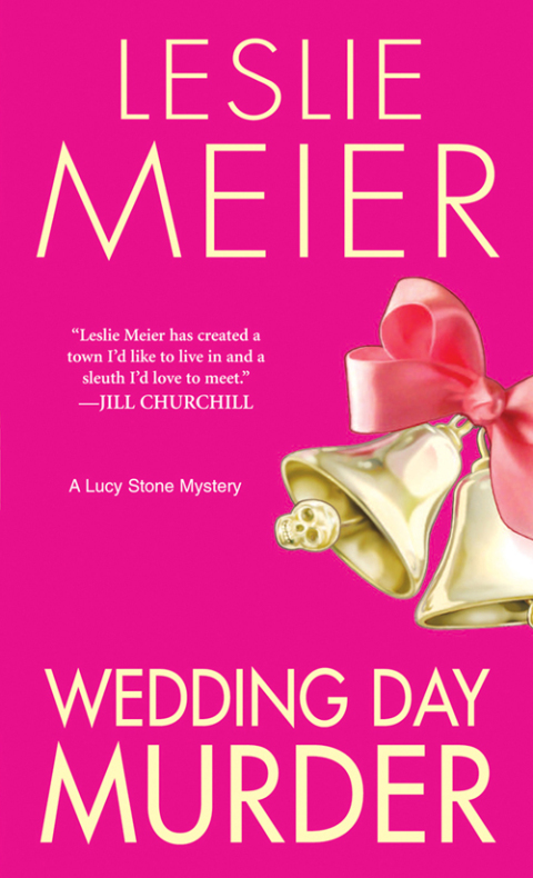 Cover image for book Wedding Day Murder