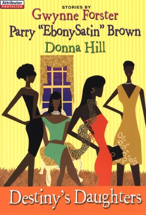 Cover image for book Destiny's Daughters