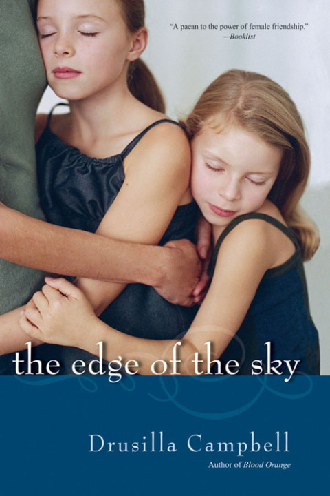 Cover image for book The Edge of the Sky