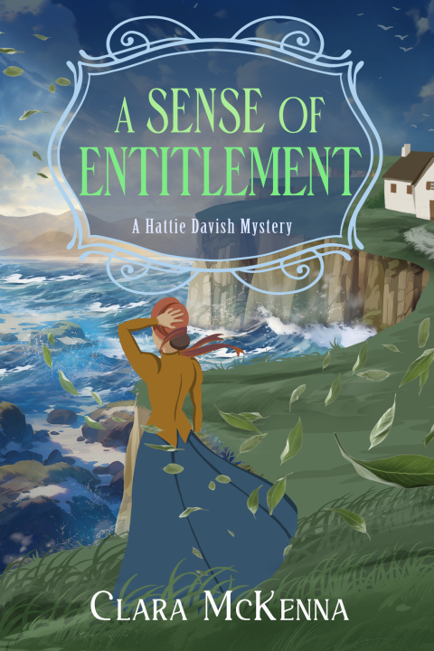 Cover image for book A Sense of Entitlement