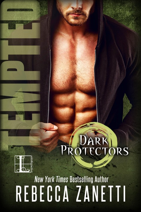 Cover image for book Tempted