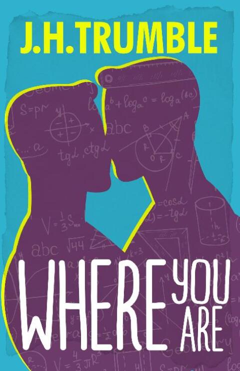 Cover image for book Where You Are