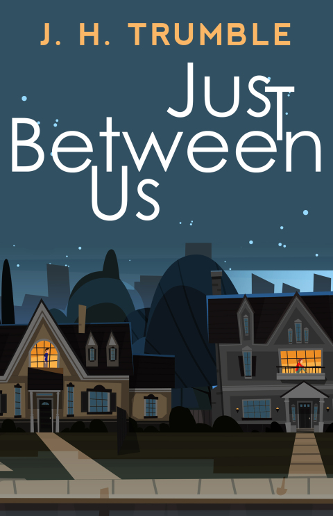 Cover image for book Just Between Us