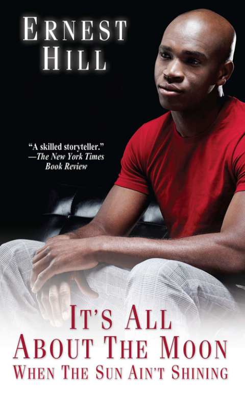 Cover image for book It's All About The Moon When The Sun Ain't Shining