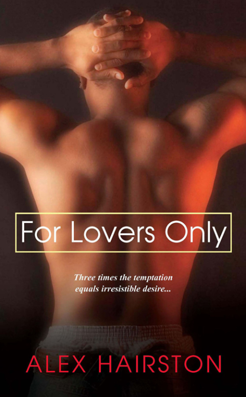 Cover image for book For Lovers Only