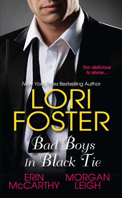Cover image for book Bad Boys In Black Tie