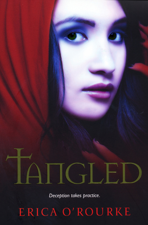 Cover image for book Tangled