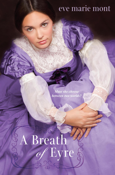 Cover image for book A Breath of Eyre