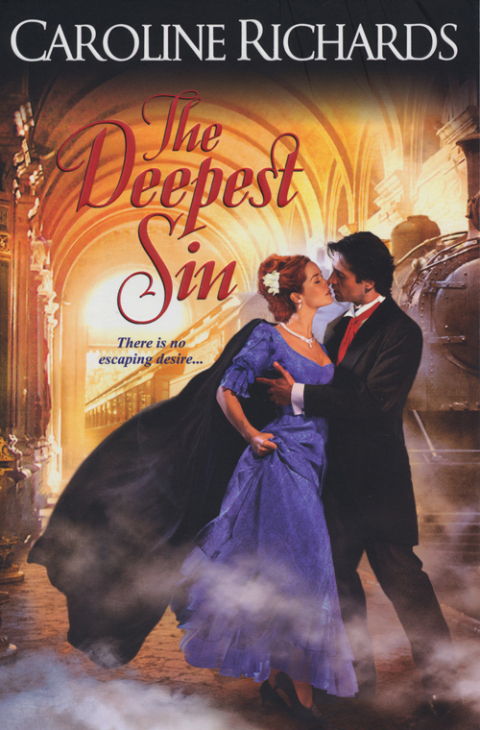 Cover image for book The Deepest Sin