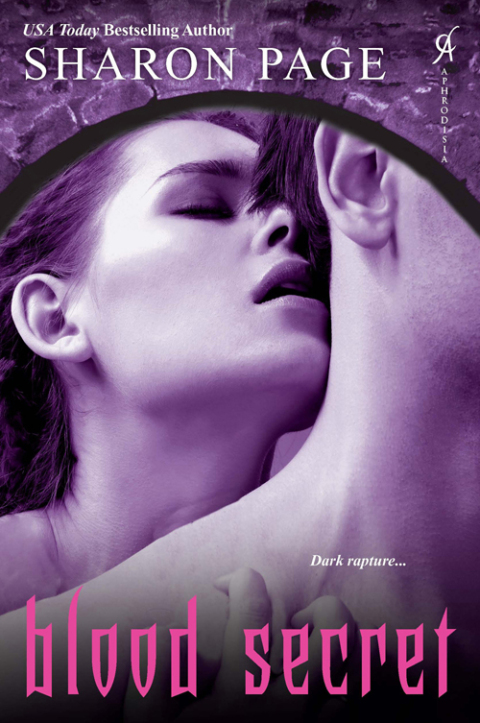 Cover image for book Blood Secret