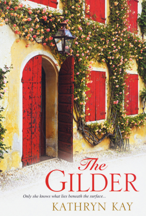 Cover image for book The Gilder
