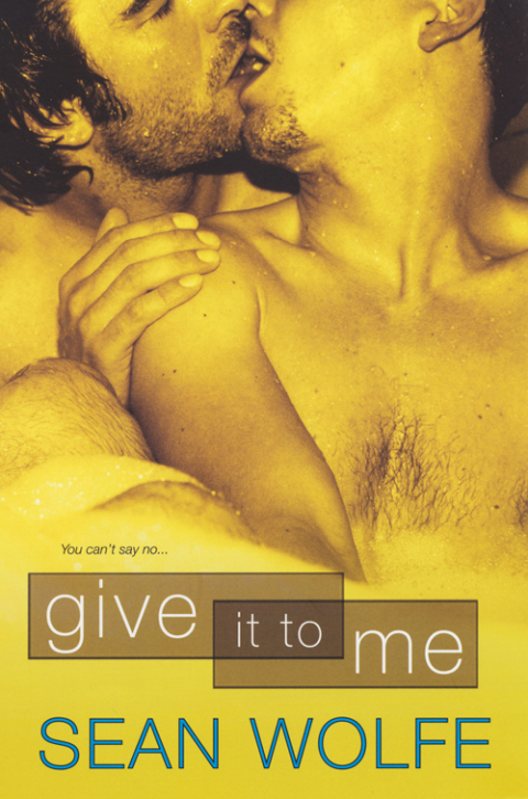 Cover image for book Give It To Me