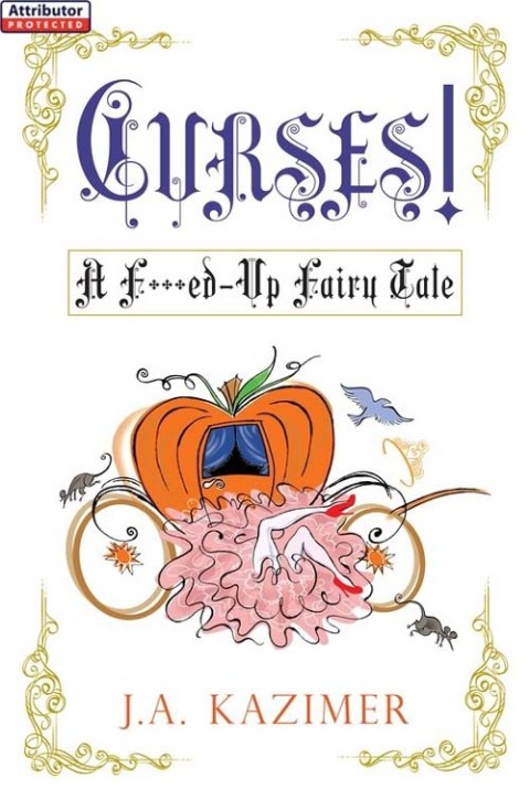 Cover image for book Curses!