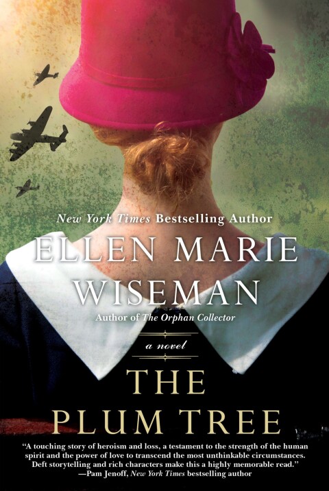 Cover image for book The Plum Tree
