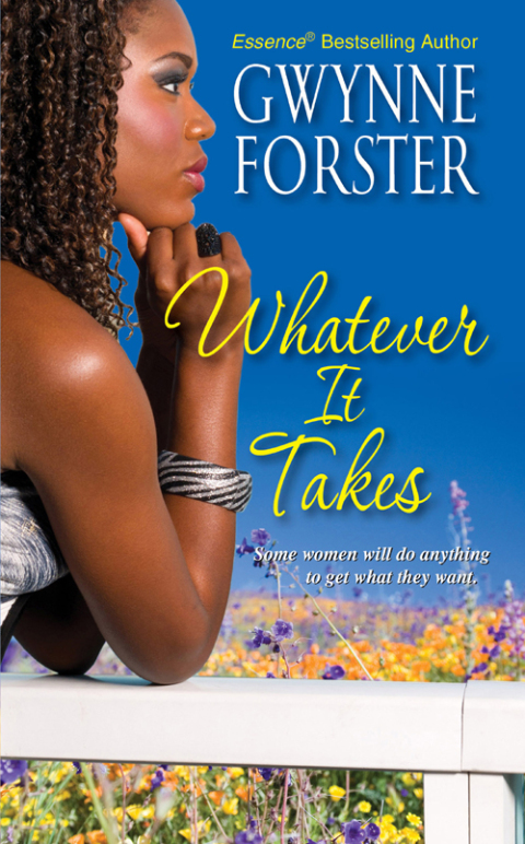 Cover image for book Whatever It Takes