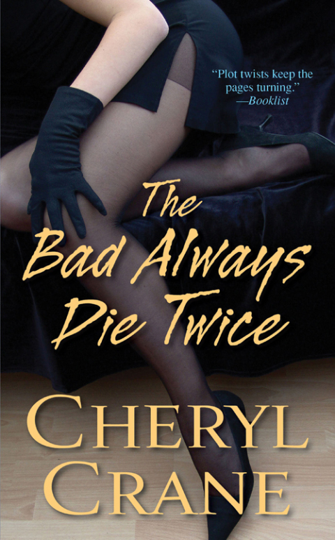 Cover image for book The Bad Always Die Twice