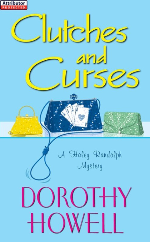 Cover image for book Clutches and Curses