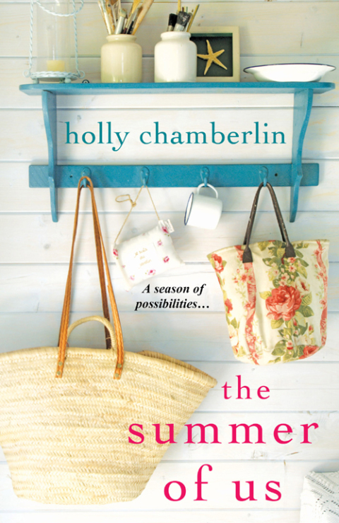 Cover image for book The Summer of Us