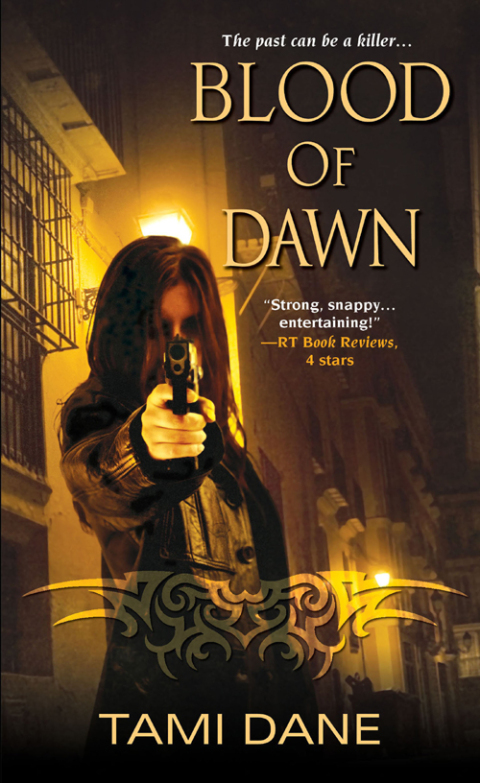 Cover image for book Blood of Dawn