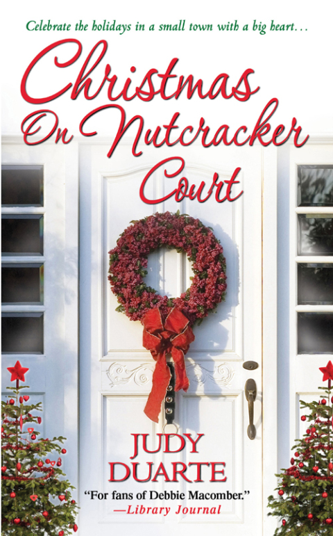 Cover image for book Christmas On Nutcracker Court