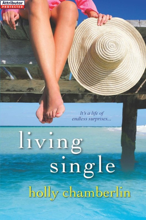 Cover image for book Living Single