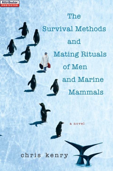 Cover image for book The Survival Methods and Mating Rituals of Men and Marine Mammals