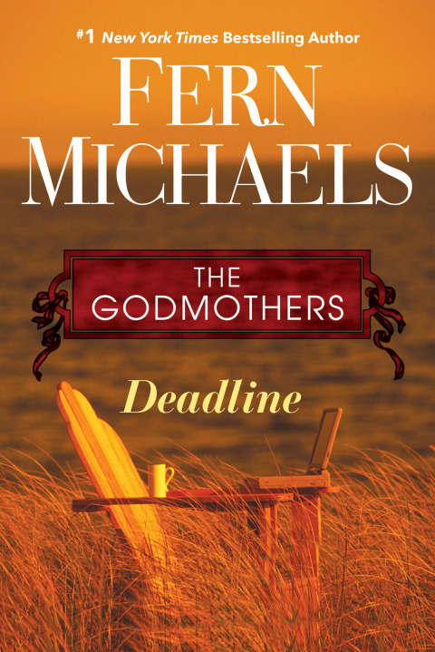 Cover image for book Deadline