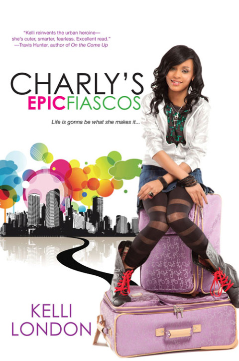 Cover image for book Charly's Epic Fiascos