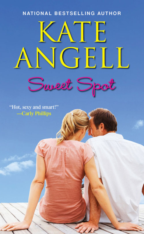 Cover image for book Sweet Spot
