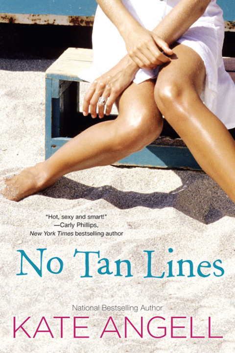 Cover image for book No Tan Lines