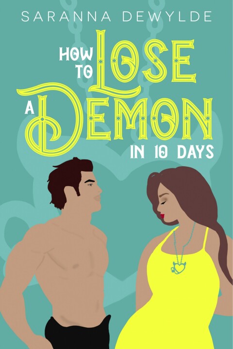Cover image for book How to Lose a Demon in 10 Days