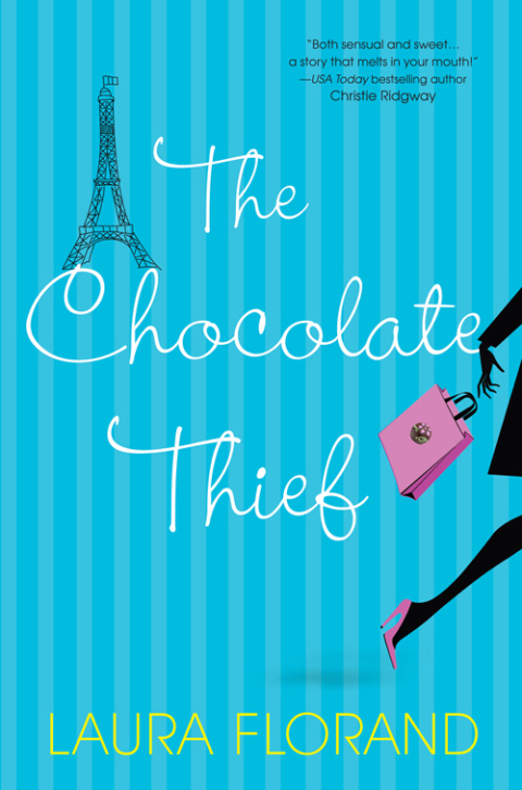 Cover image for book The Chocolate Thief