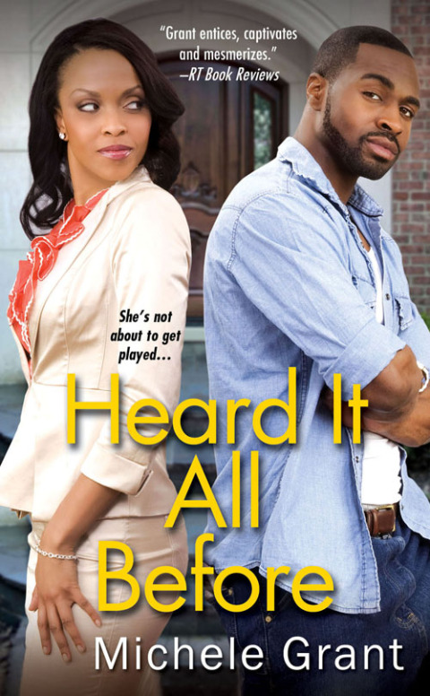 Cover image for book Heard It All Before