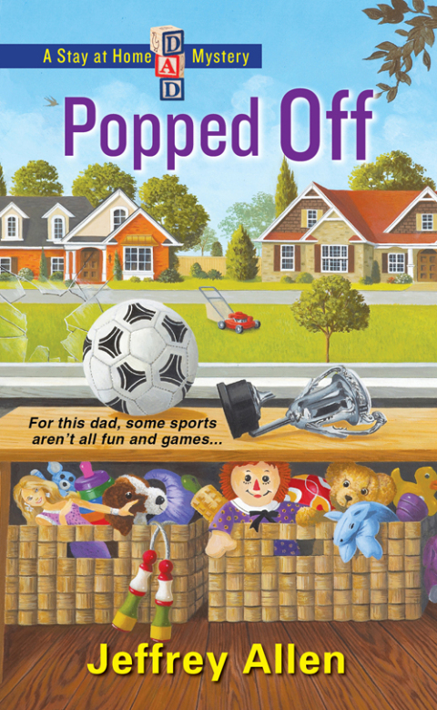 Cover image for book Popped Off